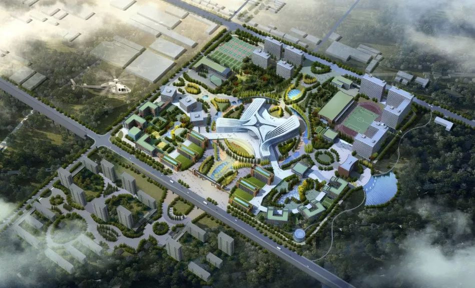 成功案例-对外经济贸易大学青岛国际校区