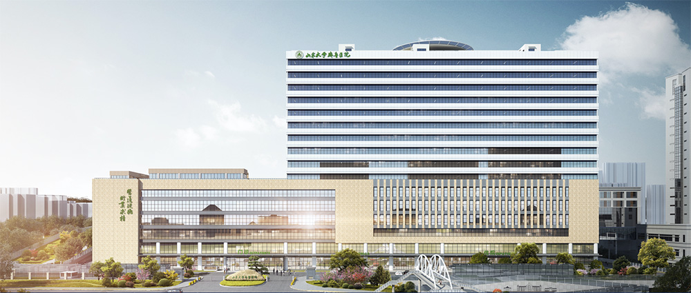成功案例-山东大学齐鲁医院（青岛）二期