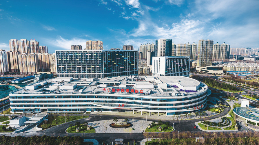 成功案例-济宁医学院附属医院
